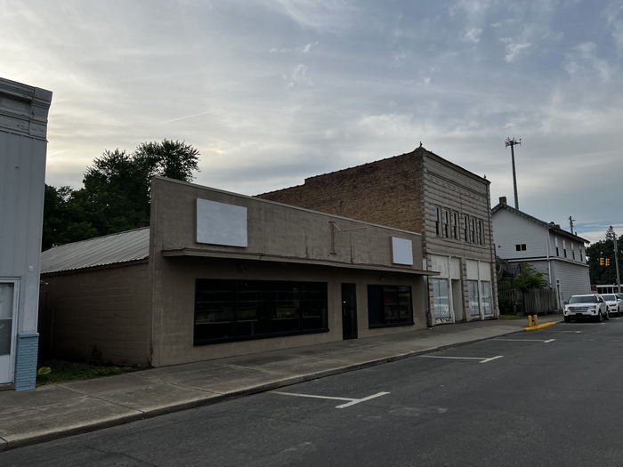 White Pigeon - July 2022 Photo (newer photo)